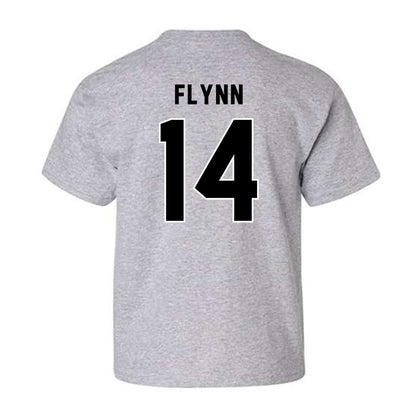 Anderson - NCAA Men's Lacrosse : PJ Flynn - Classic Shersey Youth T-Shirt-1