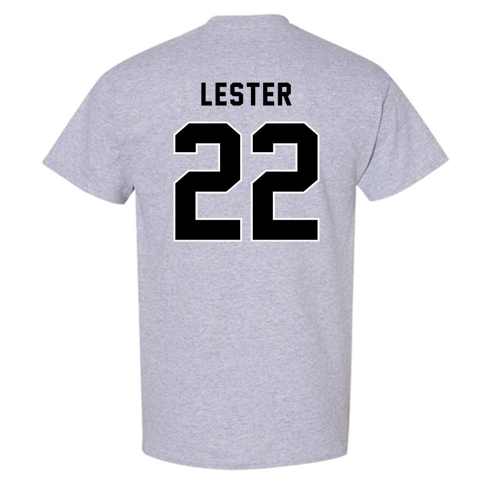 Anderson - NCAA Men's Soccer : Jordan Lester - Classic Shersey T-Shirt-1