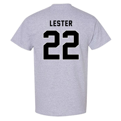 Anderson - NCAA Men's Soccer : Jordan Lester - Classic Shersey T-Shirt-1