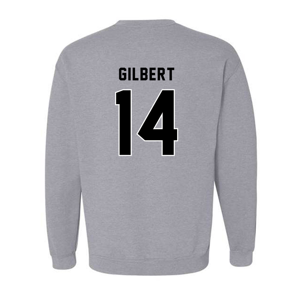 Anderson - NCAA Women's Soccer : Robbie Gilbert - Classic Shersey Crewneck Sweatshirt-1