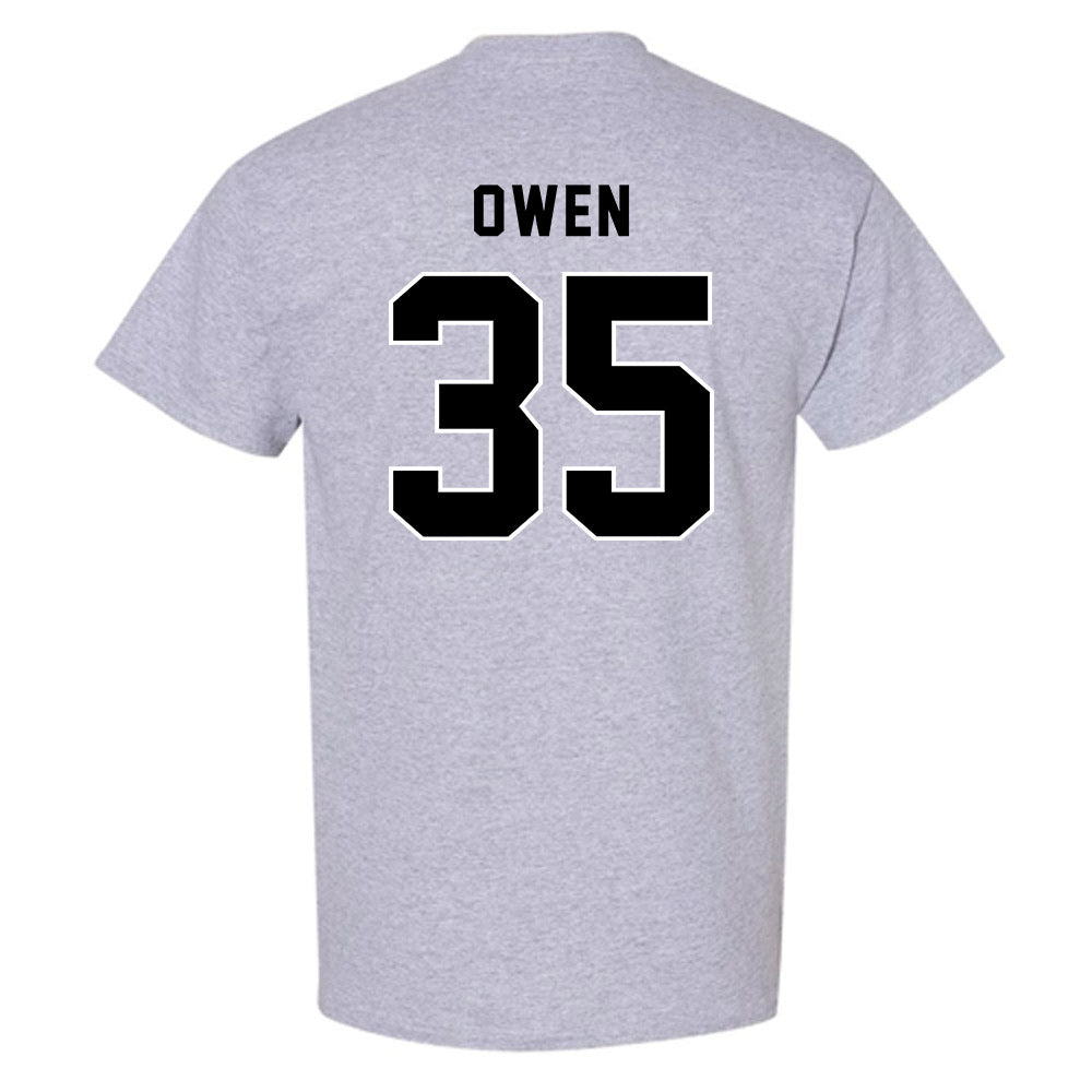Anderson - NCAA Football : Carter Owen - Classic Shersey T-Shirt-1