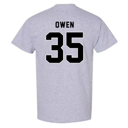Anderson - NCAA Football : Carter Owen - Classic Shersey T-Shirt-1