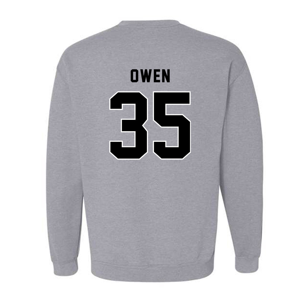 Anderson - NCAA Football : Carter Owen - Classic Shersey Crewneck Sweatshirt-1