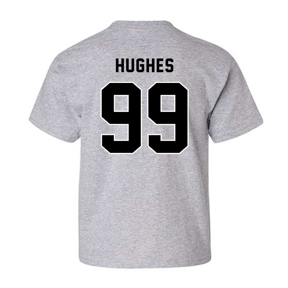 Anderson - NCAA Football : Tyrell Hughes - Classic Shersey Youth T-Shirt-1