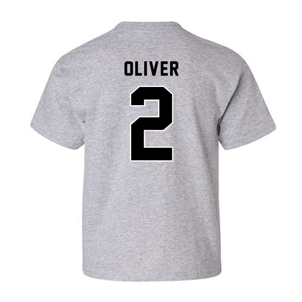 Anderson - NCAA Women's Basketball : Peytyn Oliver - Classic Shersey Youth T-Shirt-1