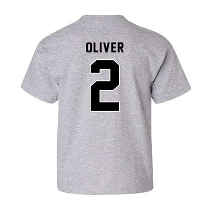 Anderson - NCAA Women's Basketball : Peytyn Oliver - Classic Shersey Youth T-Shirt-1