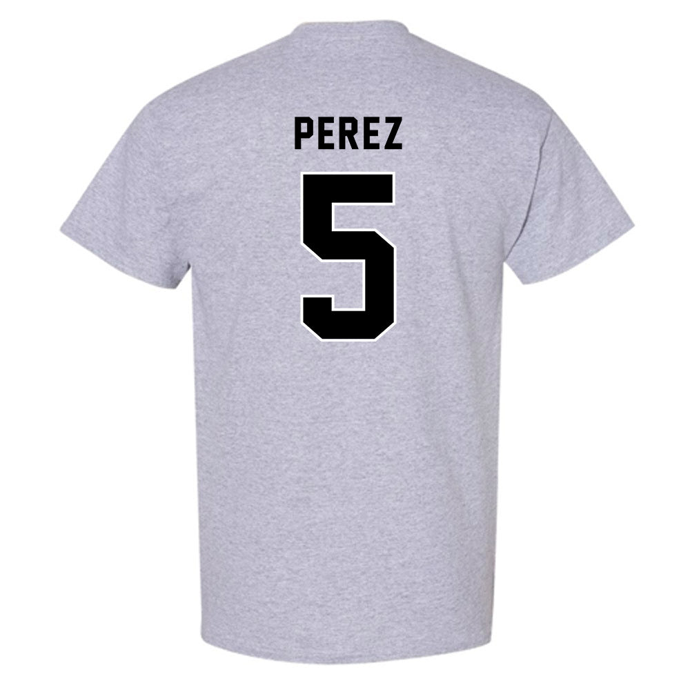 Anderson - NCAA Men's Soccer : Tiago Perez - Classic Shersey T-Shirt-1