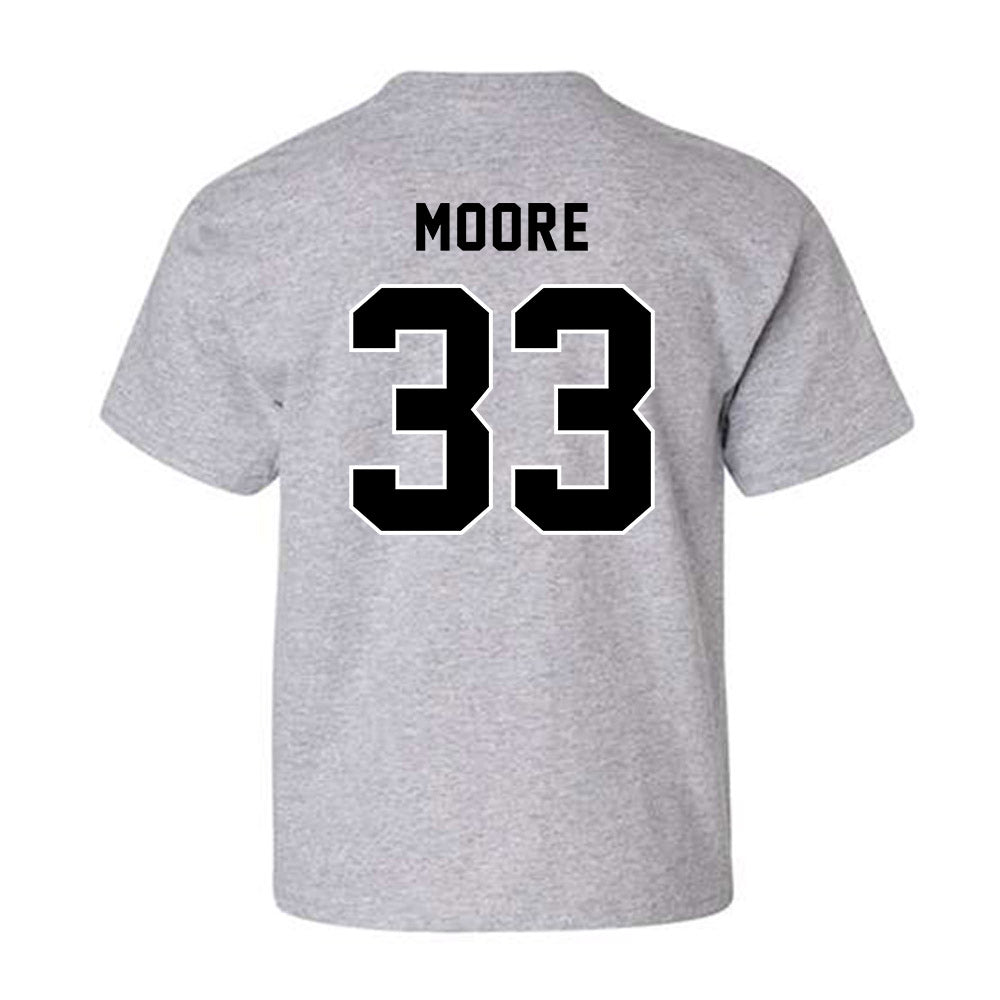 Anderson - NCAA Men's Basketball : Sentinel Moore - Classic Shersey Youth T-Shirt-1