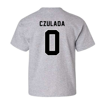 Anderson - NCAA Men's Lacrosse : Chris Czulada - Classic Shersey Youth T-Shirt-1