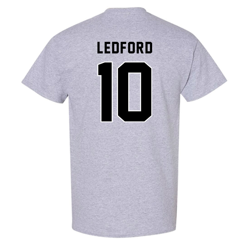 Anderson - NCAA Football : Alex Ledford - Classic Shersey T-Shirt-1