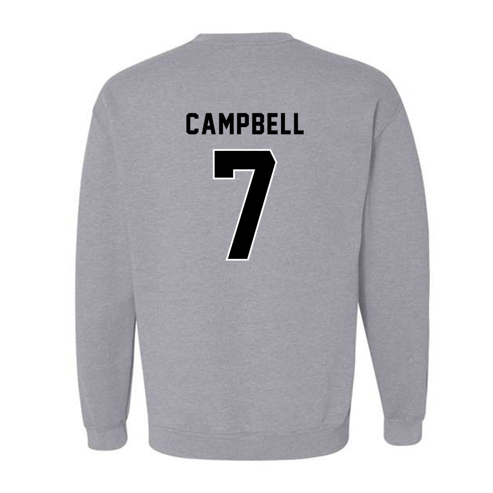 Anderson - NCAA Women's Volleyball : Emily Campbell - Classic Shersey Crewneck Sweatshirt-1