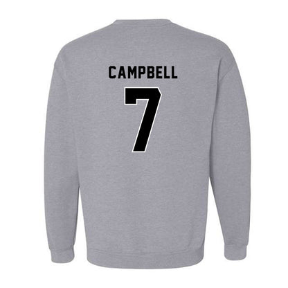Anderson - NCAA Women's Volleyball : Emily Campbell - Classic Shersey Crewneck Sweatshirt-1