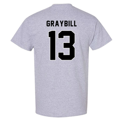 Anderson - NCAA Football : Anthony Graybill - Classic Shersey T-Shirt-1