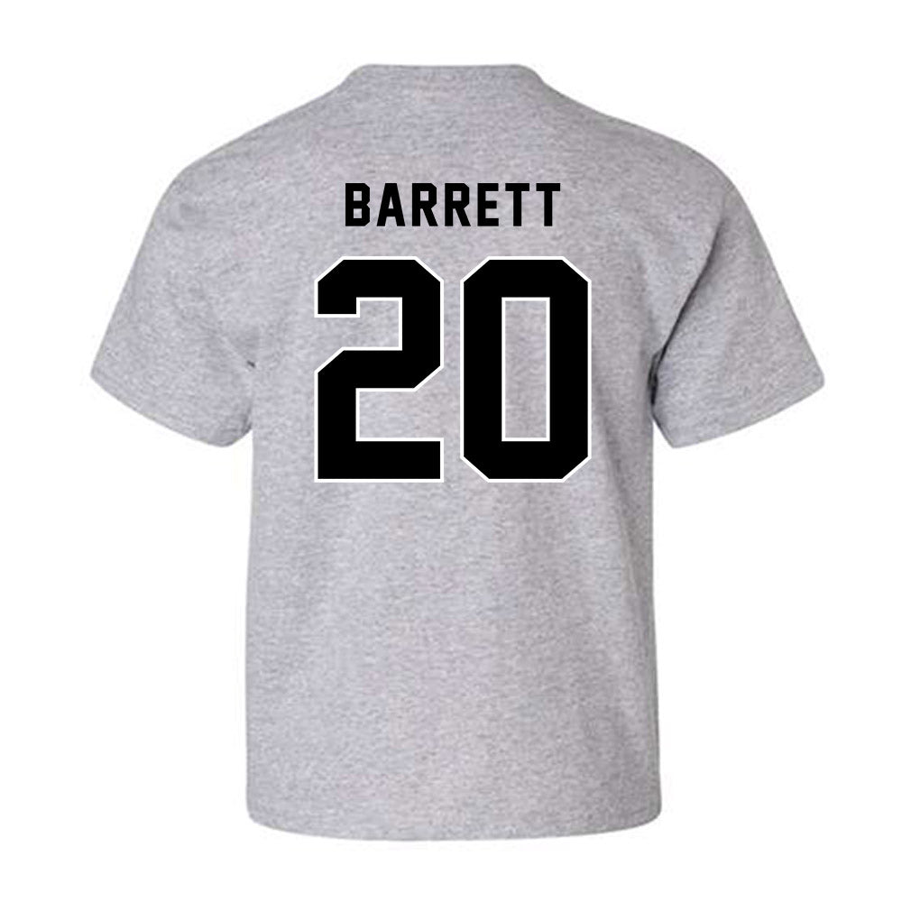 Anderson - NCAA Women's Volleyball : Kaitlyn Barrett - Classic Shersey Youth T-Shirt-1