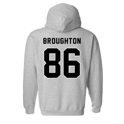 Anderson - NCAA Football : Tre Broughton - Classic Shersey Hooded Sweatshirt-1