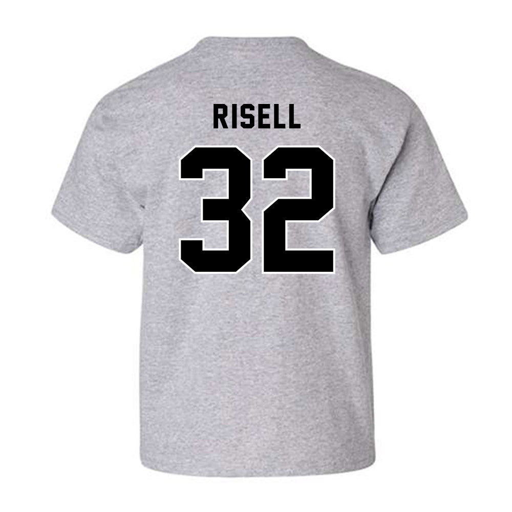 Anderson - NCAA Men's Soccer : Samuel Risell - Classic Shersey Youth T-Shirt-1