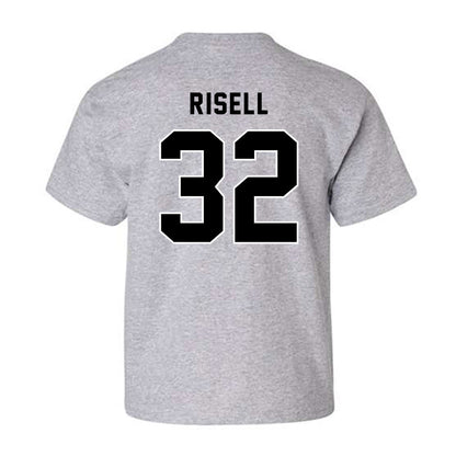 Anderson - NCAA Men's Soccer : Samuel Risell - Classic Shersey Youth T-Shirt-1
