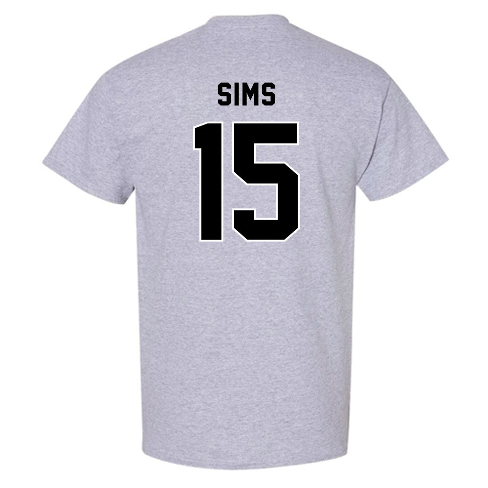 Anderson - NCAA Football : Fuller Sims - Classic Shersey T-Shirt-1