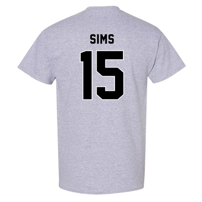 Anderson - NCAA Football : Fuller Sims - Classic Shersey T-Shirt-1