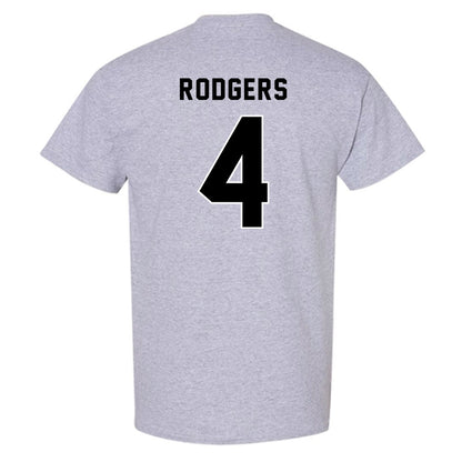 Anderson - NCAA Men's Lacrosse : Matthew Rodgers - Classic Shersey T-Shirt-1