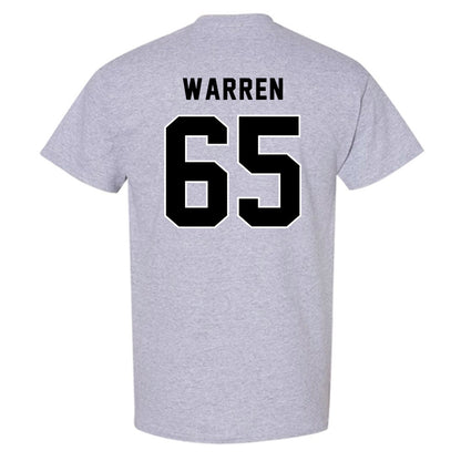 Anderson - NCAA Football : Ryan Warren - Classic Shersey T-Shirt-1