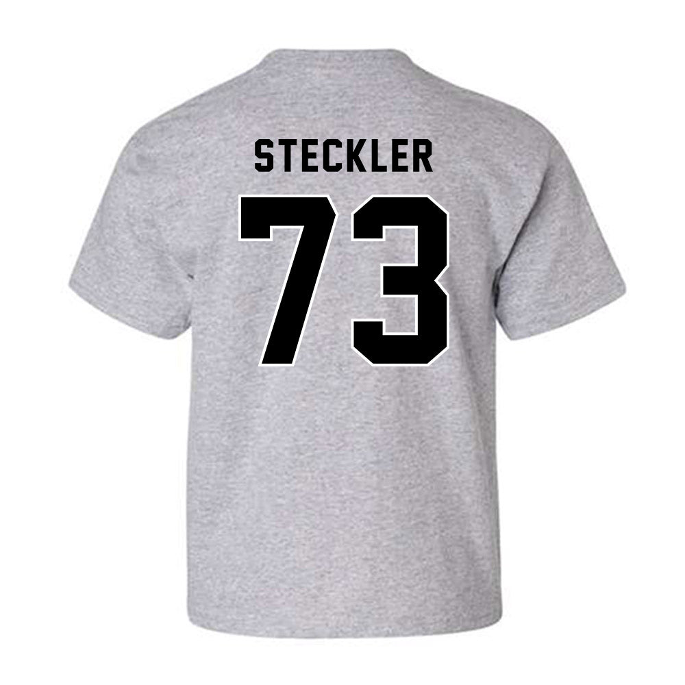 Anderson - NCAA Football : Elijah Steckler - Classic Shersey Youth T-Shirt-1