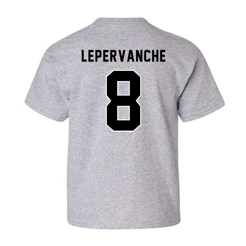 Anderson - NCAA Men's Soccer : Juan Lepervanche - Classic Shersey Youth T-Shirt-1