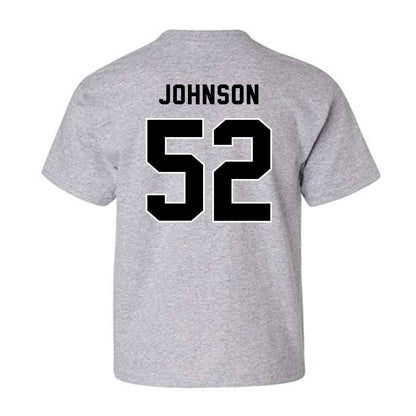 Anderson - NCAA Football : Cam Johnson - Classic Shersey Youth T-Shirt-1