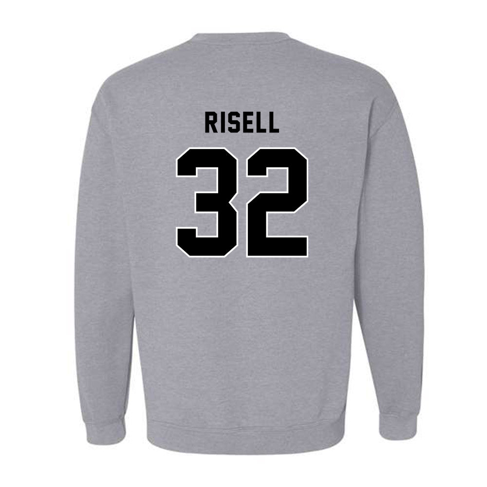 Anderson - NCAA Men's Soccer : Samuel Risell - Classic Shersey Crewneck Sweatshirt-1