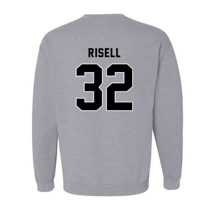 Anderson - NCAA Men's Soccer : Samuel Risell - Classic Shersey Crewneck Sweatshirt-1