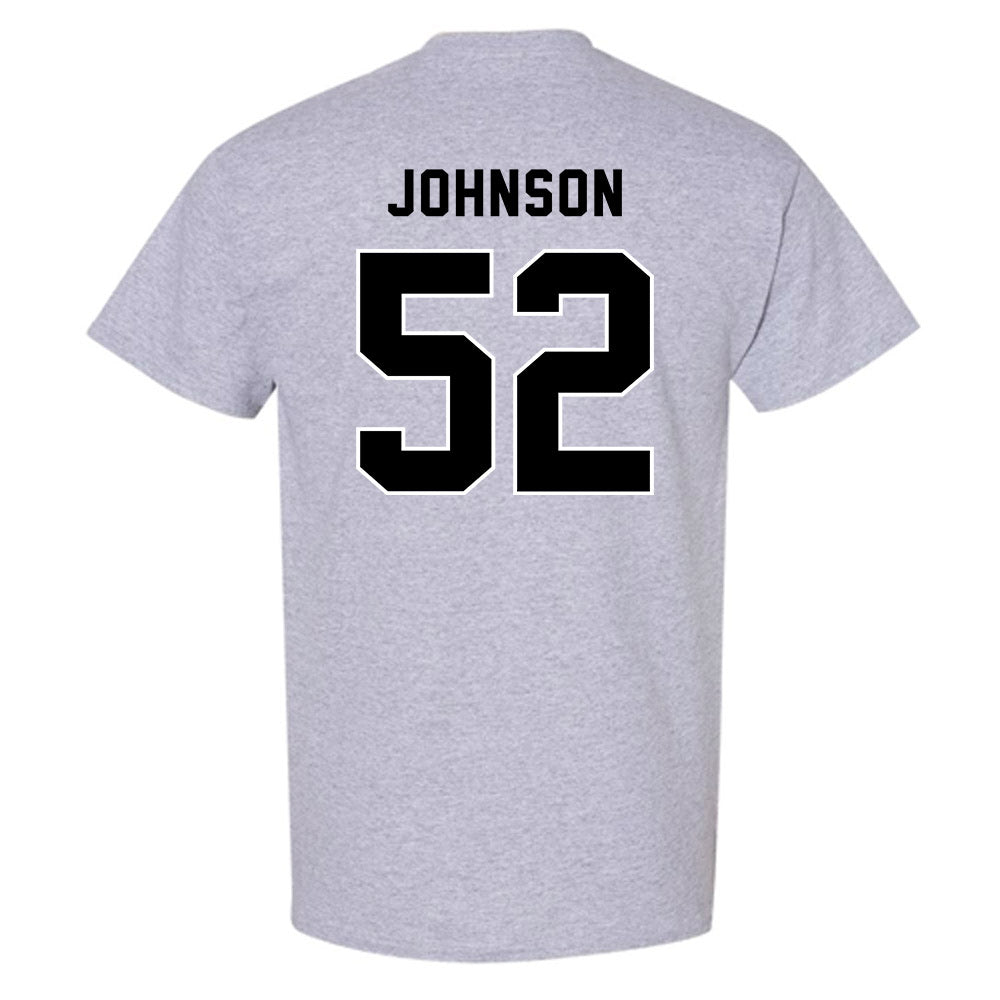 Anderson - NCAA Football : Cam Johnson - Classic Shersey T-Shirt-1