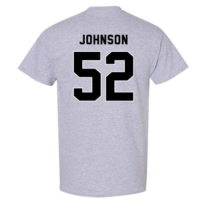Anderson - NCAA Football : Cam Johnson - Classic Shersey T-Shirt-1