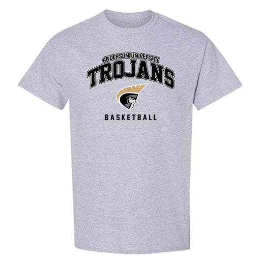 Anderson - NCAA Women's Basketball : Rose Gravel - Classic Shersey T-Shirt-0