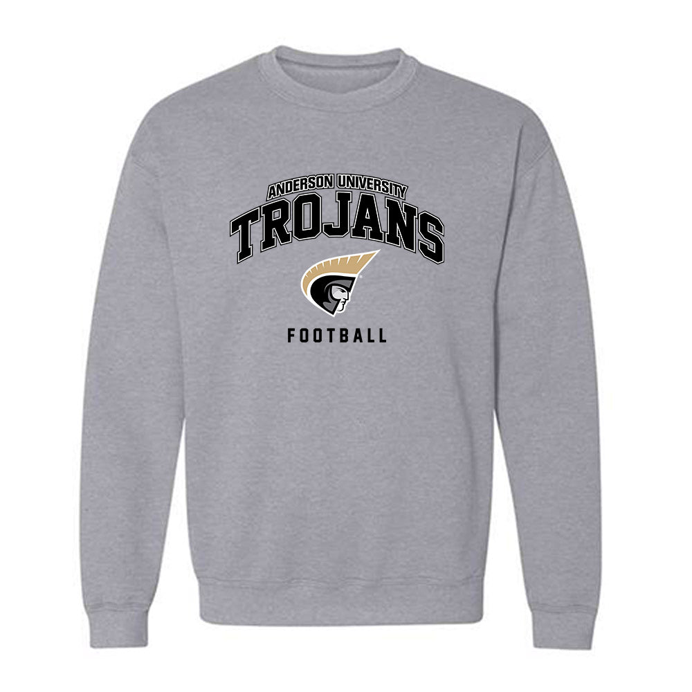 Anderson - NCAA Football : Roc Clemons - Classic Shersey Crewneck Sweatshirt-0