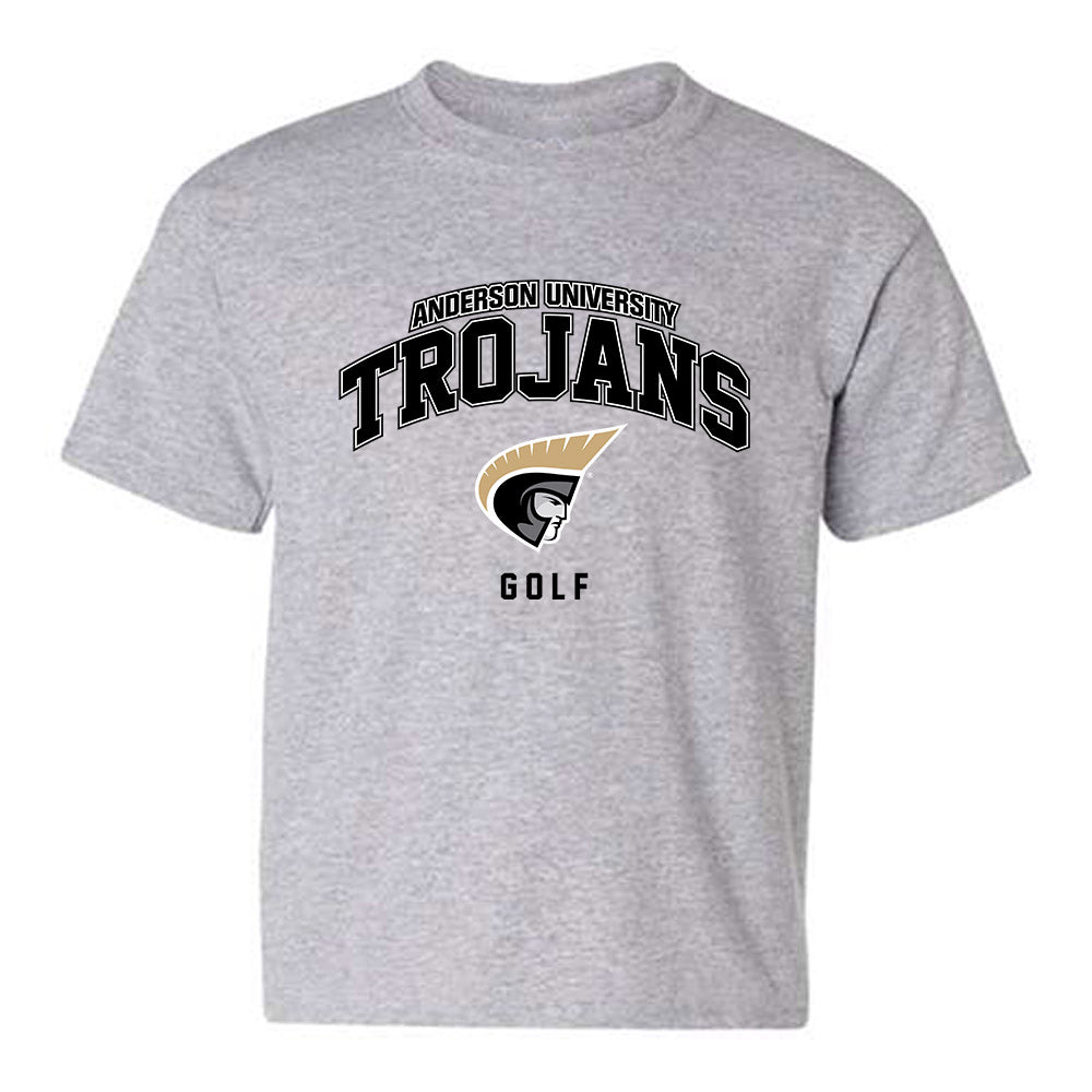 Anderson - NCAA Women's Golf : Olivia Pellerin - Classic Shersey Youth T-Shirt-0