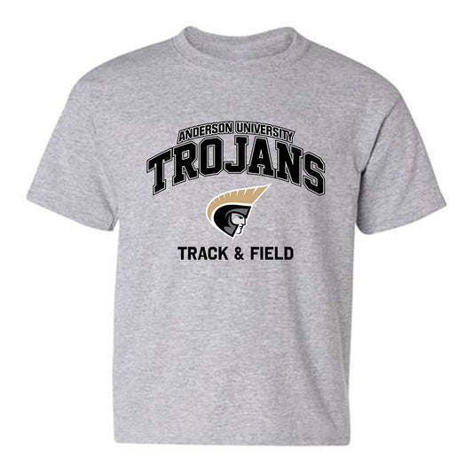 Anderson - NCAA Men's Track & Field : David Brown - Classic Shersey Youth T-Shirt-0