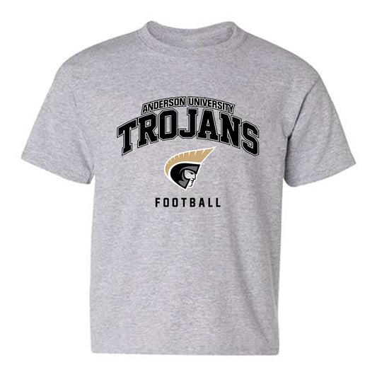 Anderson - NCAA Football : Carson Lewis - Classic Shersey Youth T-Shirt-0
