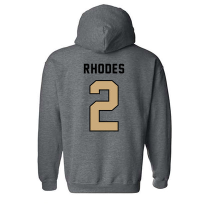 Anderson - NCAA Football : Isaiah Rhodes - Classic Shersey Hooded Sweatshirt-1