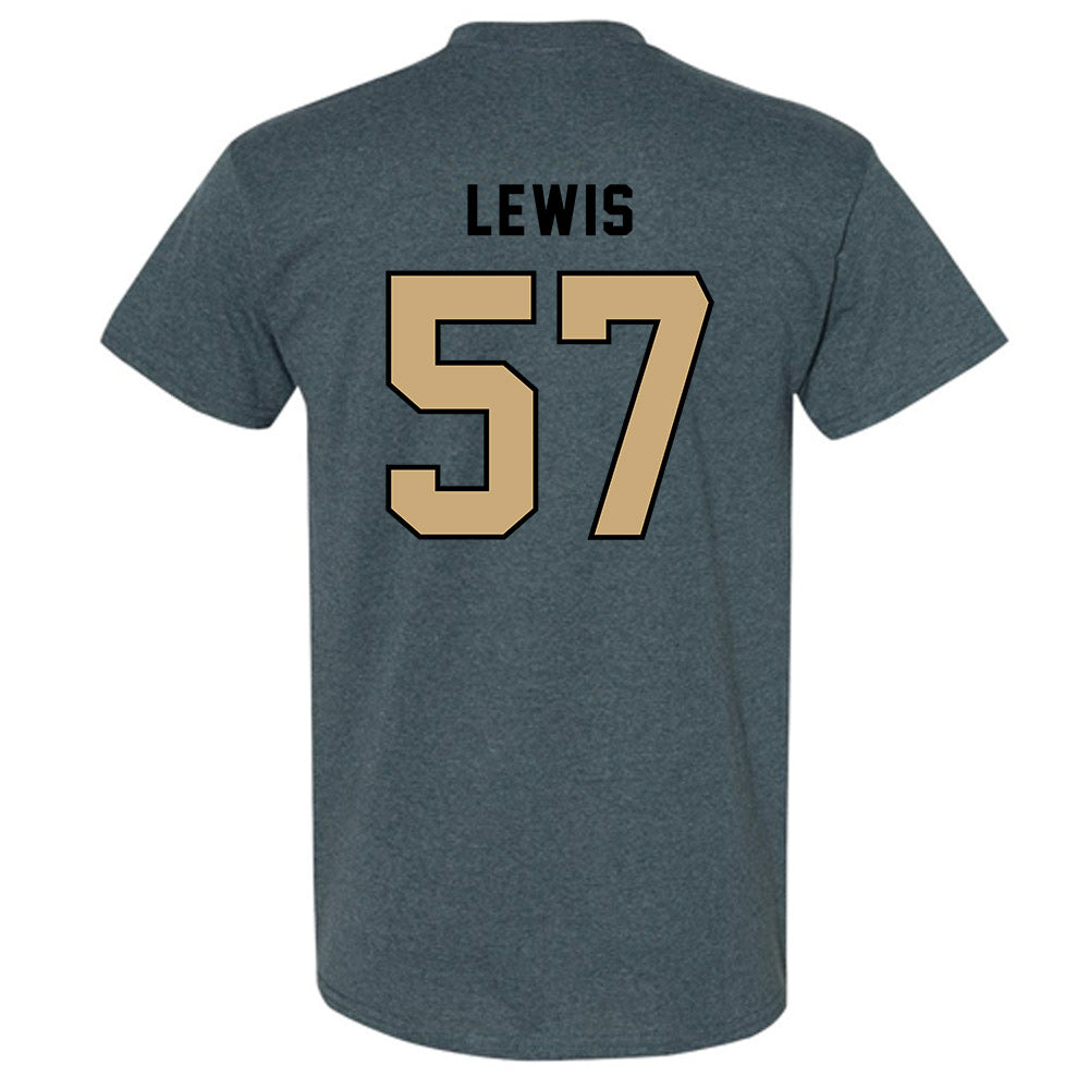 Anderson - NCAA Football : Carson Lewis - Classic Shersey T-Shirt-2