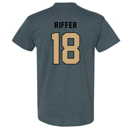 Anderson - NCAA Football : Bennett Riffer - Classic Shersey T-Shirt-3