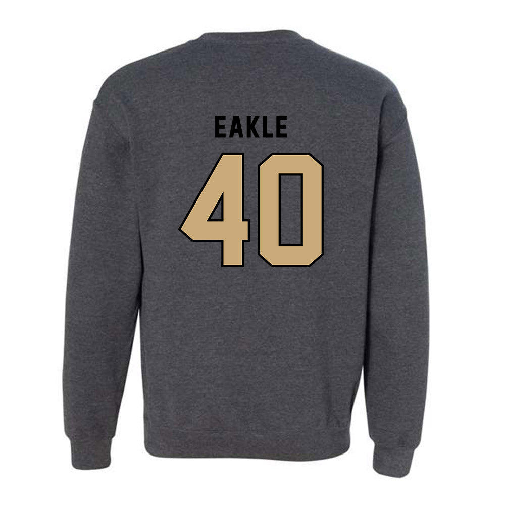 Anderson - NCAA Women's Basketball : Alana Eakle - Classic Shersey Crewneck Sweatshirt-1