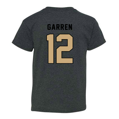 Anderson - NCAA Women's Volleyball : Kaleigh Garren - Classic Shersey Youth T-Shirt-1