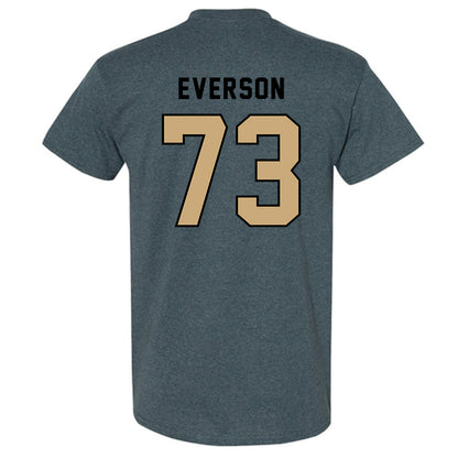Anderson - NCAA Football : Ty Everson - Classic Shersey T-Shirt-2