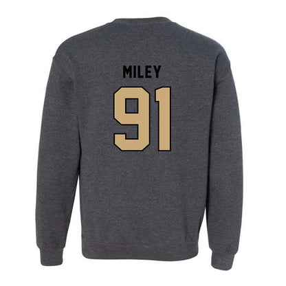Anderson - NCAA Football : Scotty Miley - Classic Shersey Crewneck Sweatshirt-1