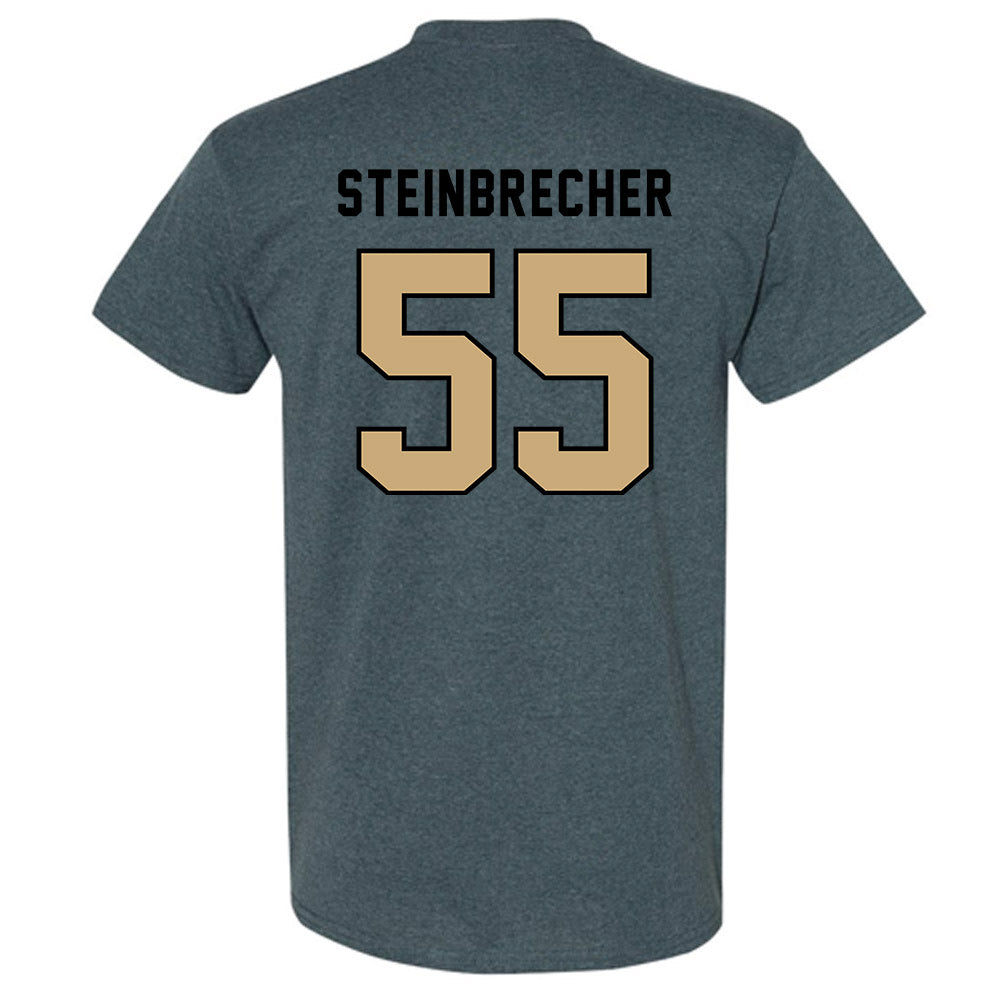 Anderson - NCAA Men's Lacrosse : Noah Steinbrecher - Classic Shersey T-Shirt-3