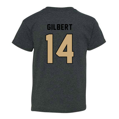Anderson - NCAA Women's Soccer : Robbie Gilbert - Classic Shersey Youth T-Shirt-1