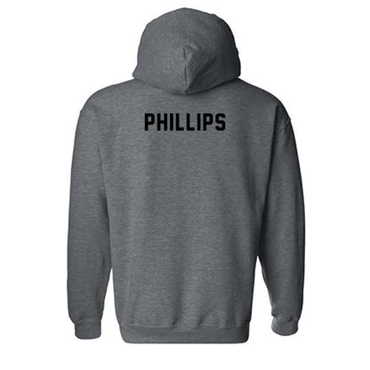 Anderson - NCAA Men's Track & Field : Cohen Phillips - Classic Shersey Hooded Sweatshirt-1