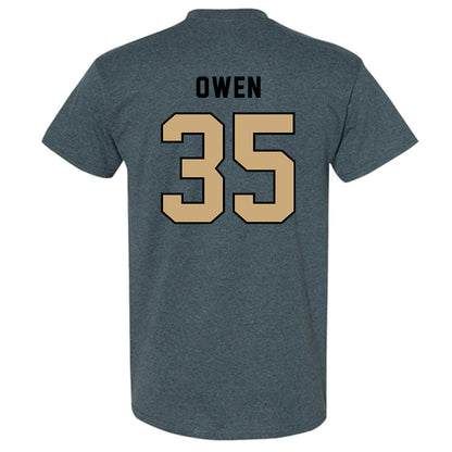 Anderson - NCAA Football : Carter Owen - Classic Shersey T-Shirt-3