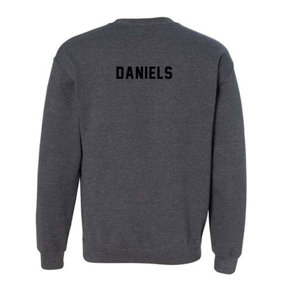 Anderson - NCAA Men's Tennis : Noah Daniels - Classic Shersey Crewneck Sweatshirt-1