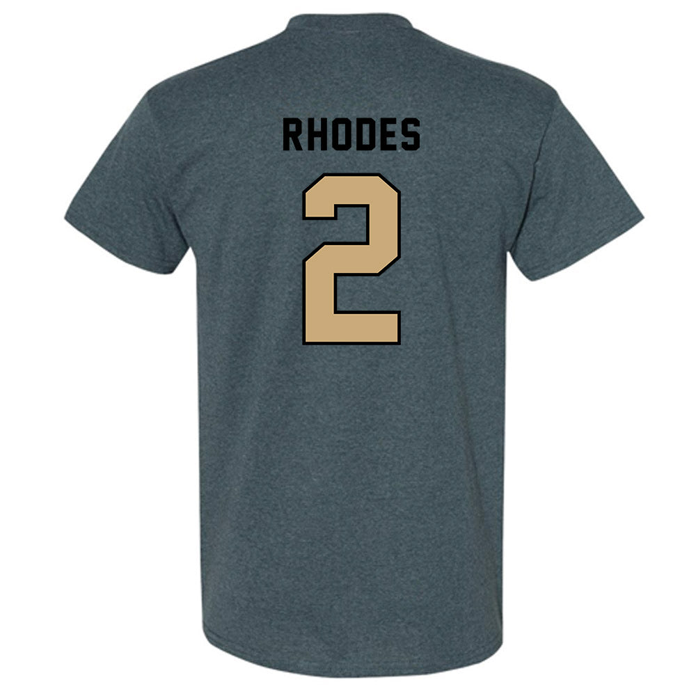 Anderson - NCAA Football : Isaiah Rhodes - Classic Shersey T-Shirt-3